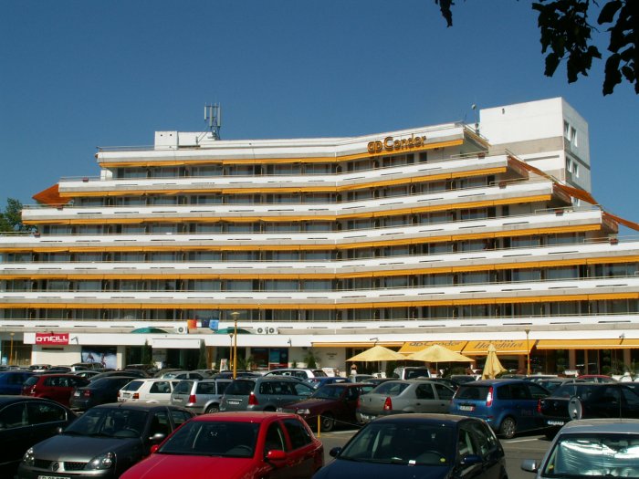 condor hotel