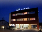 Cazare Hotel Vandia